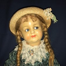 Большая 926 молд куколка от Kämmer & Reinhardt