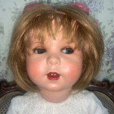 Большая француженка от Юнис