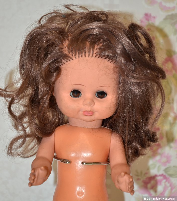 Прошу помощи в опознании — Опознание кукол СССР и ГДР: поиск по фото (фото 6)