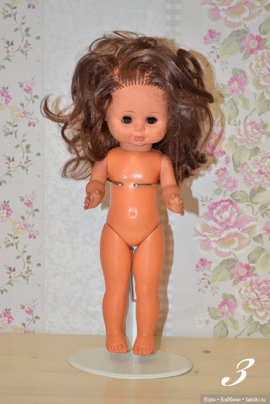 Прошу помощи в опознании — Опознание кукол СССР и ГДР: поиск по фото (фото 5)