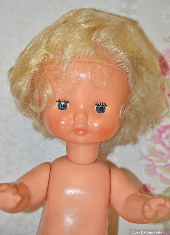 Прошу помощи в опознании — Опознание кукол СССР и ГДР: поиск по фото (фото 4)