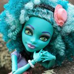 Болотная красавица