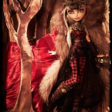 Серис Вульф. Переписанная история