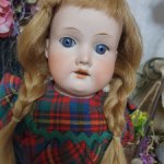 Маленькая куколка Арманд Марсель 370, 36 см