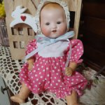 Крошка малышок Арманд Марсель 351, 19 см