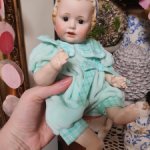 Реплика антикварного малыша Кестнер JDK