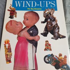 Каталог справочник по антикварным заводным игрушкам, 1985г