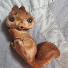 Белочка СССР, флок