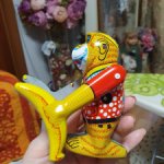 Заводная обезьяна