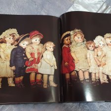 Книга по антикварным куклам Штайнер