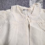 Винтажное детское пальтишко