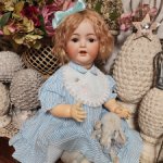 Антикварная малышка Кмммер Рейнхард 126