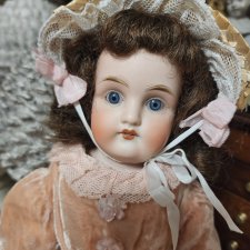 Антикварная малышка Кестнер 154