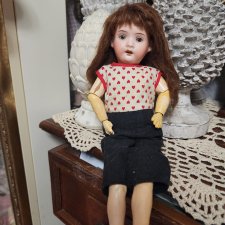 Антикварная малышка Рекнагель