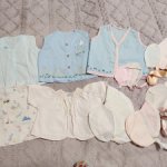 Винтажная детская одежда для больших кукол