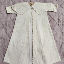 Старинное детское пальто. Подойдет большим куклам