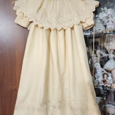 Старинное детское пальто под реставрацию или на перешив