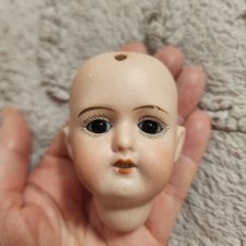 Антикварная головка Гобель