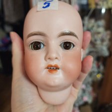 Антикварная головка Арманд Марсель 390 №5