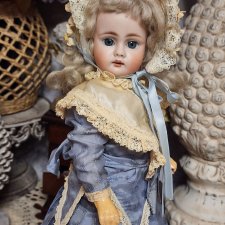 Антикварная малышка Бар Прошильд 225, 34 см