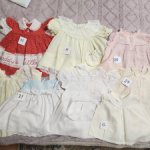 Винтажная одежда для больших кукол (часть 5)