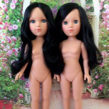 Подружка маришек - Пепа, знакомьтесь с новинкой. И еще четыре новых Мари