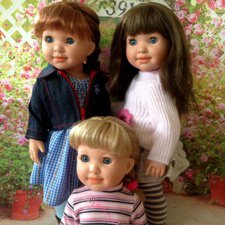 Чудо-девочки Марикиты Перес