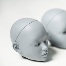 Dollshe Diana (Спящая голова)