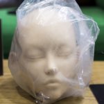 Dollshe Diana (Спящая голова)