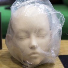 Dollshe Diana (Спящая голова)