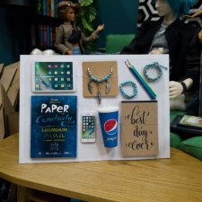 Сет миниатюры для формата SD и +70