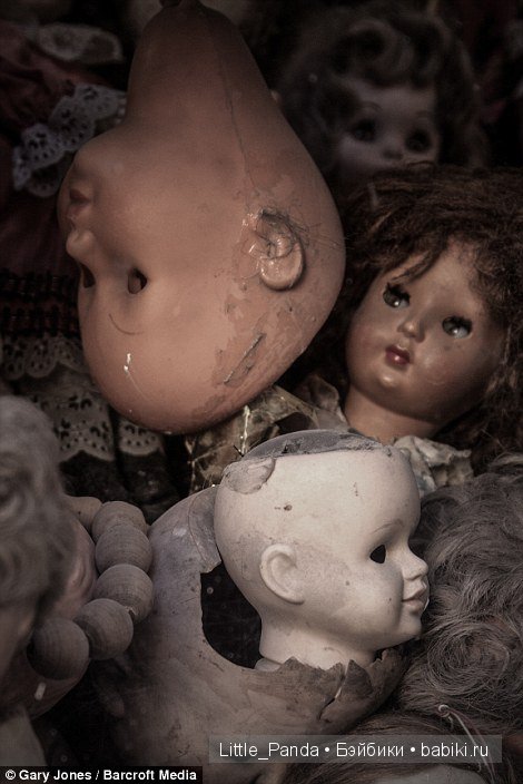 Кукольная больница Кукольная больница