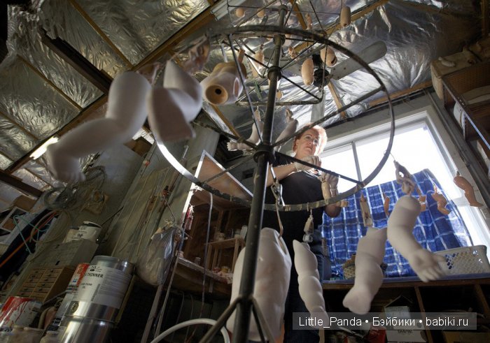 Кукольная больница Кукольная больница