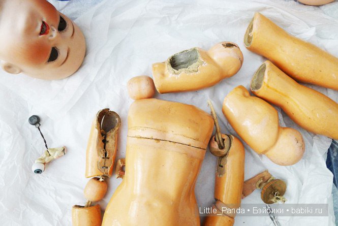 Кукольная больница Кукольная больница