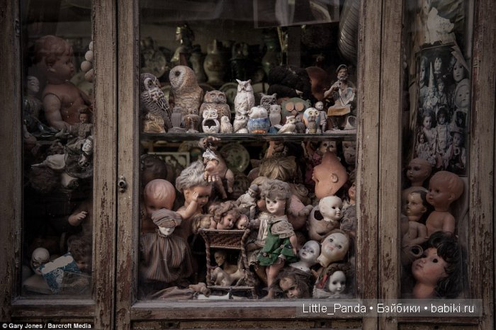 Кукольная больница Кукольная больница