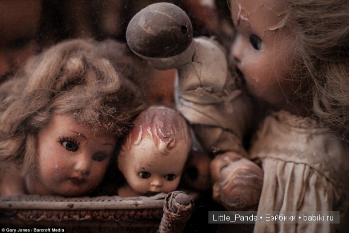 Кукольная больница Кукольная больница