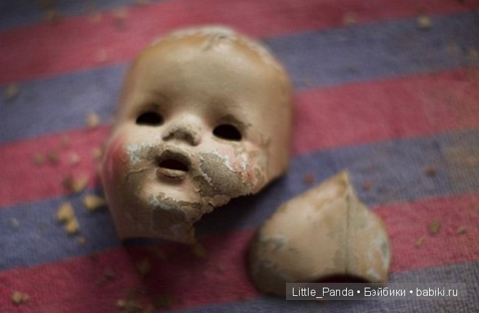 Кукольная больница Кукольная больница