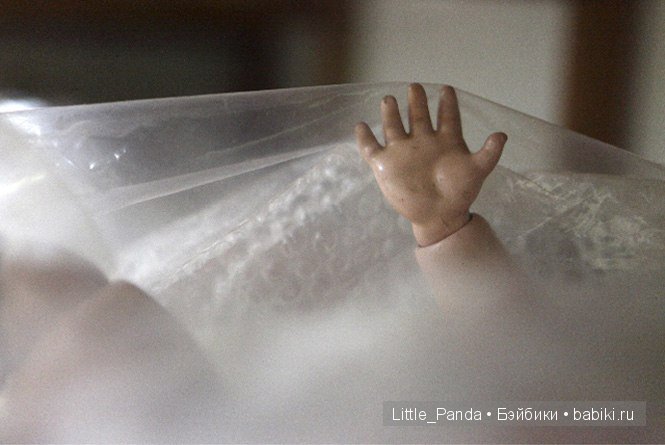 Кукольная больница Кукольная больница