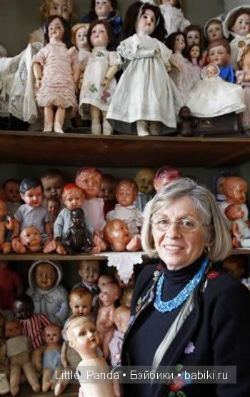 Кукольная больница Кукольная больница