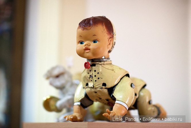 Кукольная больница Кукольная больница