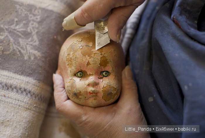 Кукольная больница Кукольная больница