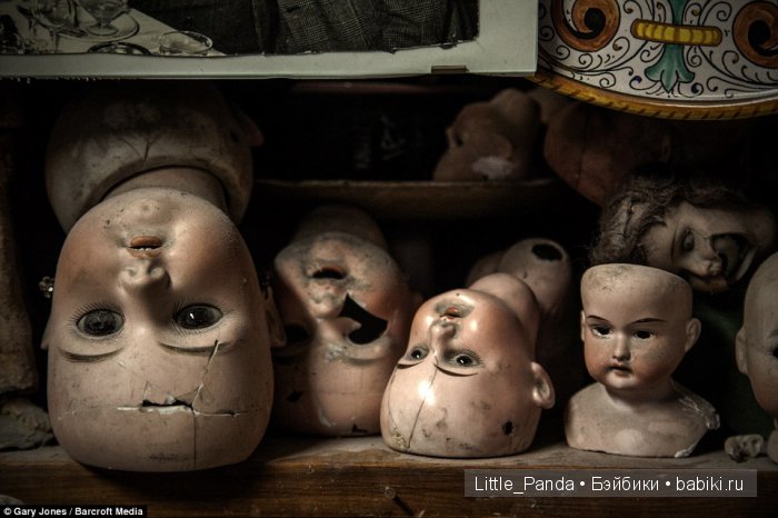 Кукольная больница Кукольная больница