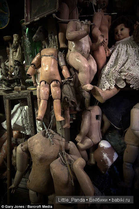 Кукольная больница Кукольная больница