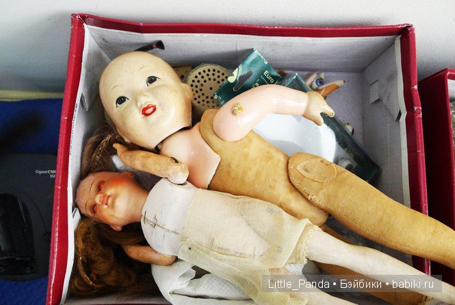 Кукольная больница Кукольная больница