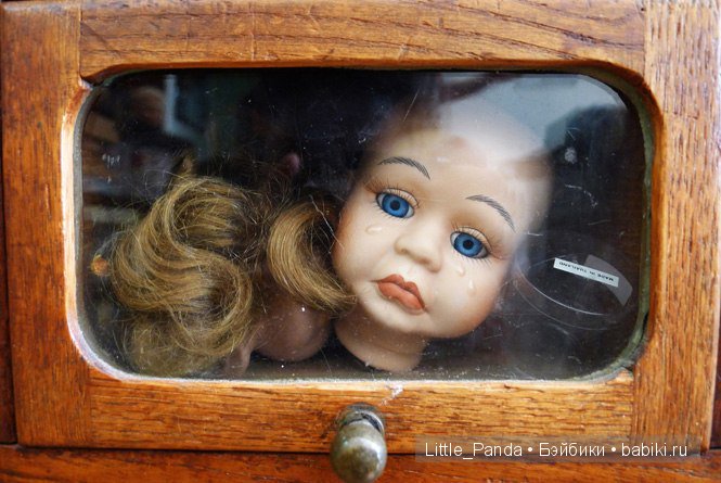 Кукольная больница Кукольная больница