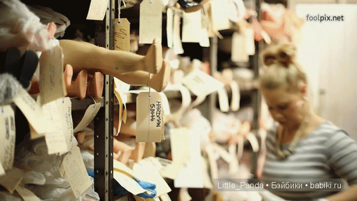 Кукольная больница Кукольная больница