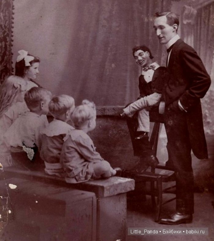 Чревовещатели