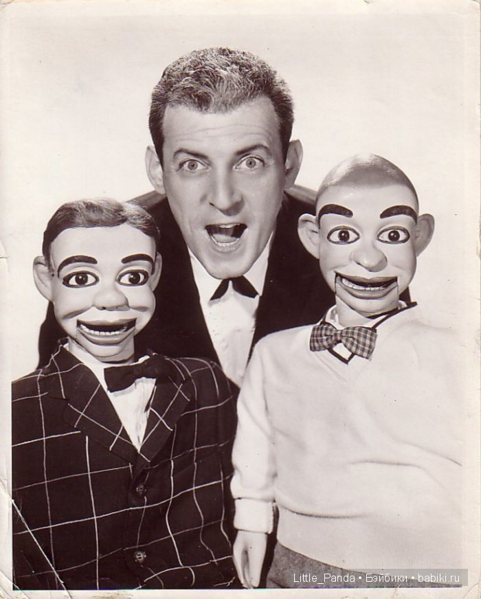 Чревовещатели