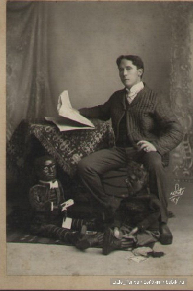 Чревовещатели