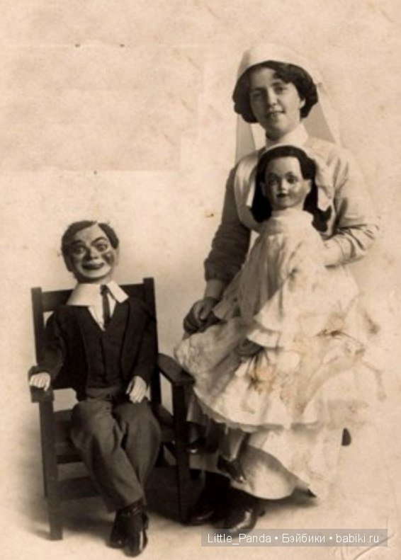 Чревовещатели